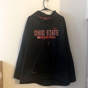 Nike Ohio State Basketball Hoodie